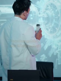 Episode 1 - Das Geheimnis des Jadeanhängers