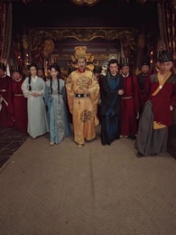 73화 - 여걸: 칼의 길