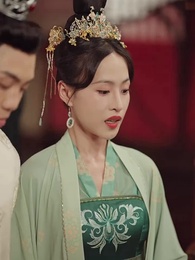 여걸: 칼의 길 - Episode 40