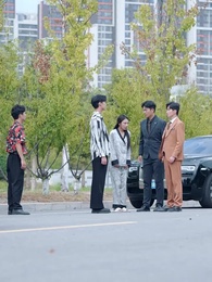 糟糕，老總被我綁定了 - Episode 37