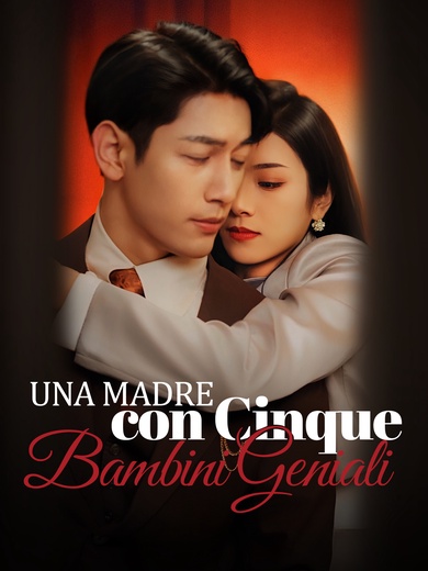 Una Madre con Cinque Bambini Geniali