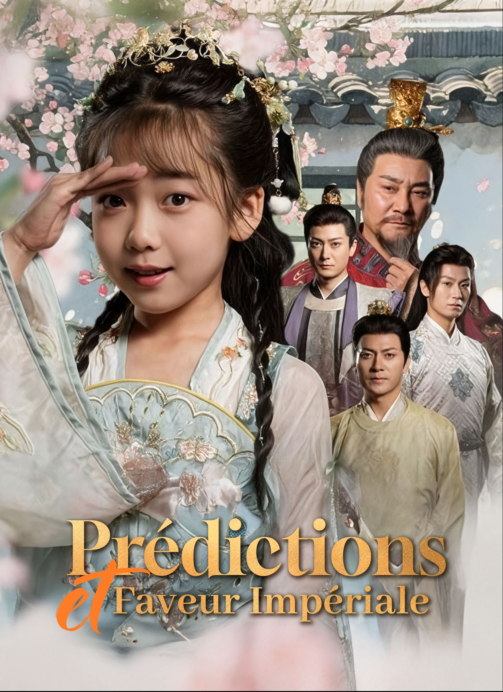 Couverture de Prédictions et Faveur Impériale​