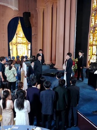 Bí Mật Phong Trần - Episode 34