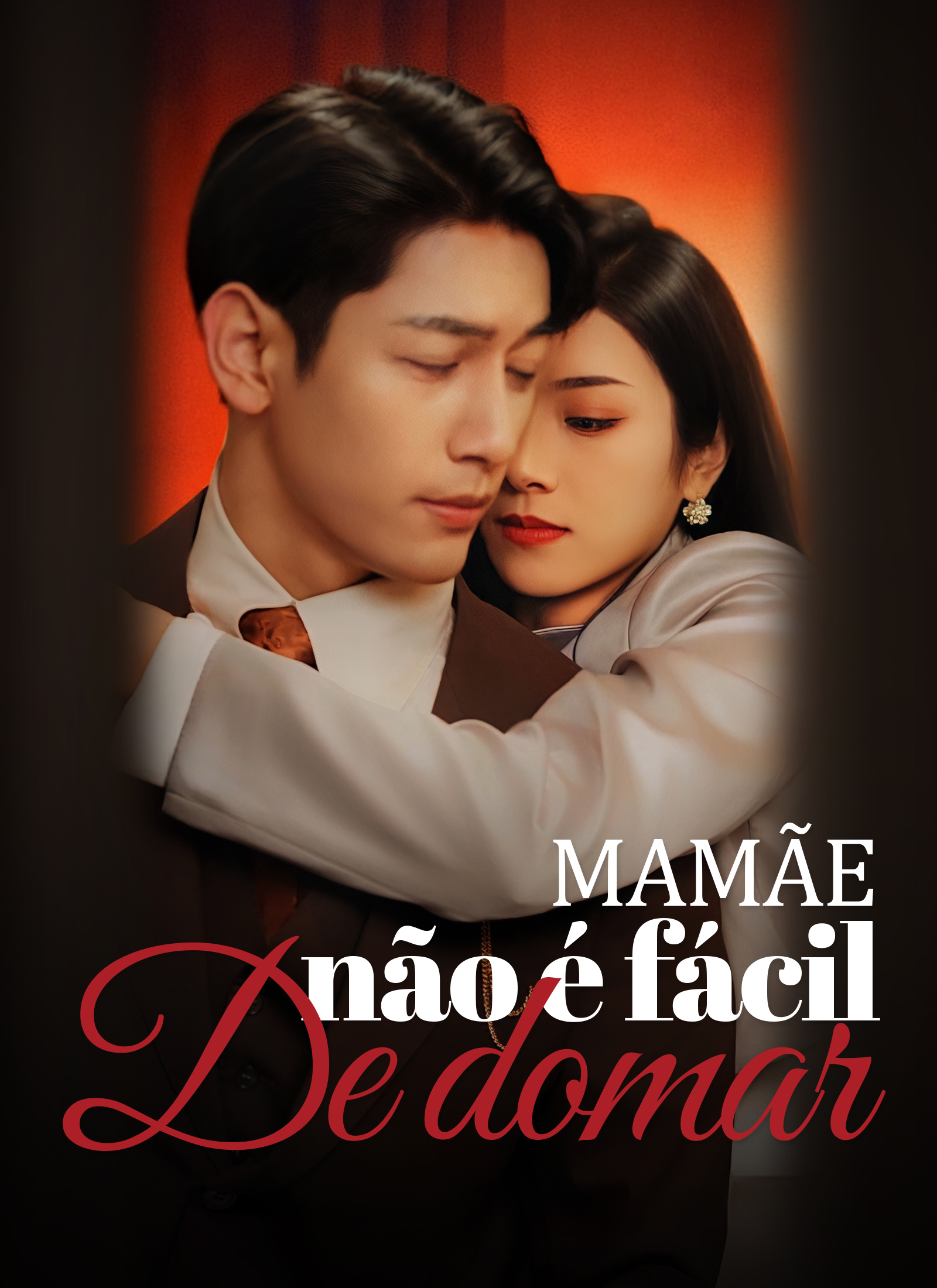 Mamãe não é fácil de domar