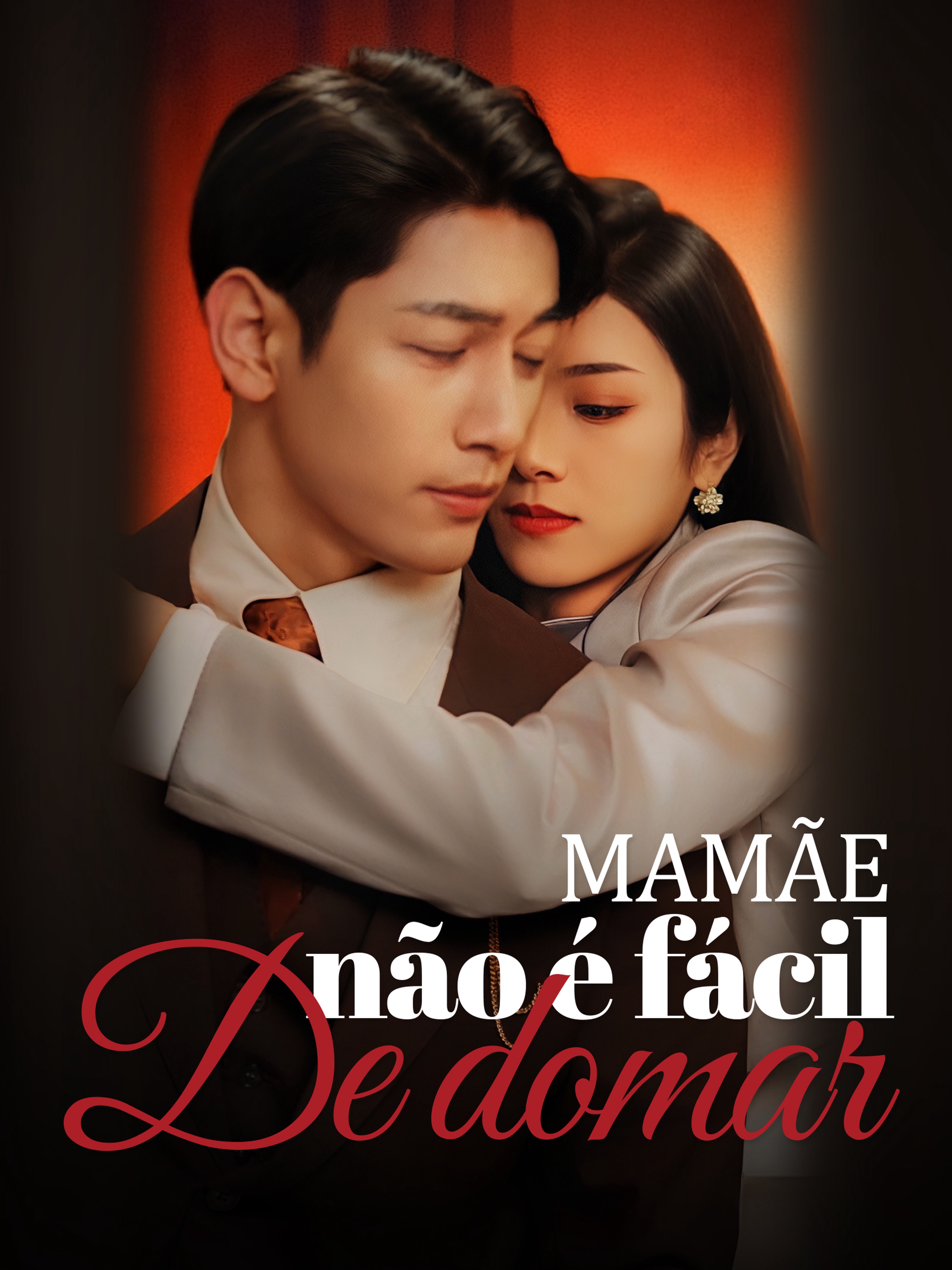 Mamãe não é fácil de domar
