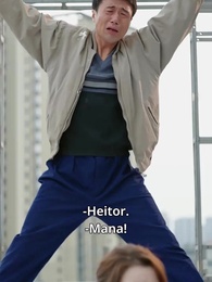 Episódio 47 - Segredo à Beira-Rio