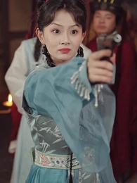 여걸: 칼의 길 - Episode 75