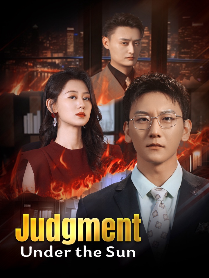 Judgment Under the Sun poster