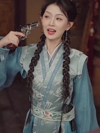 81화 - 여걸: 칼의 길