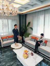 商界巨佬他不裝了 - Episode 79