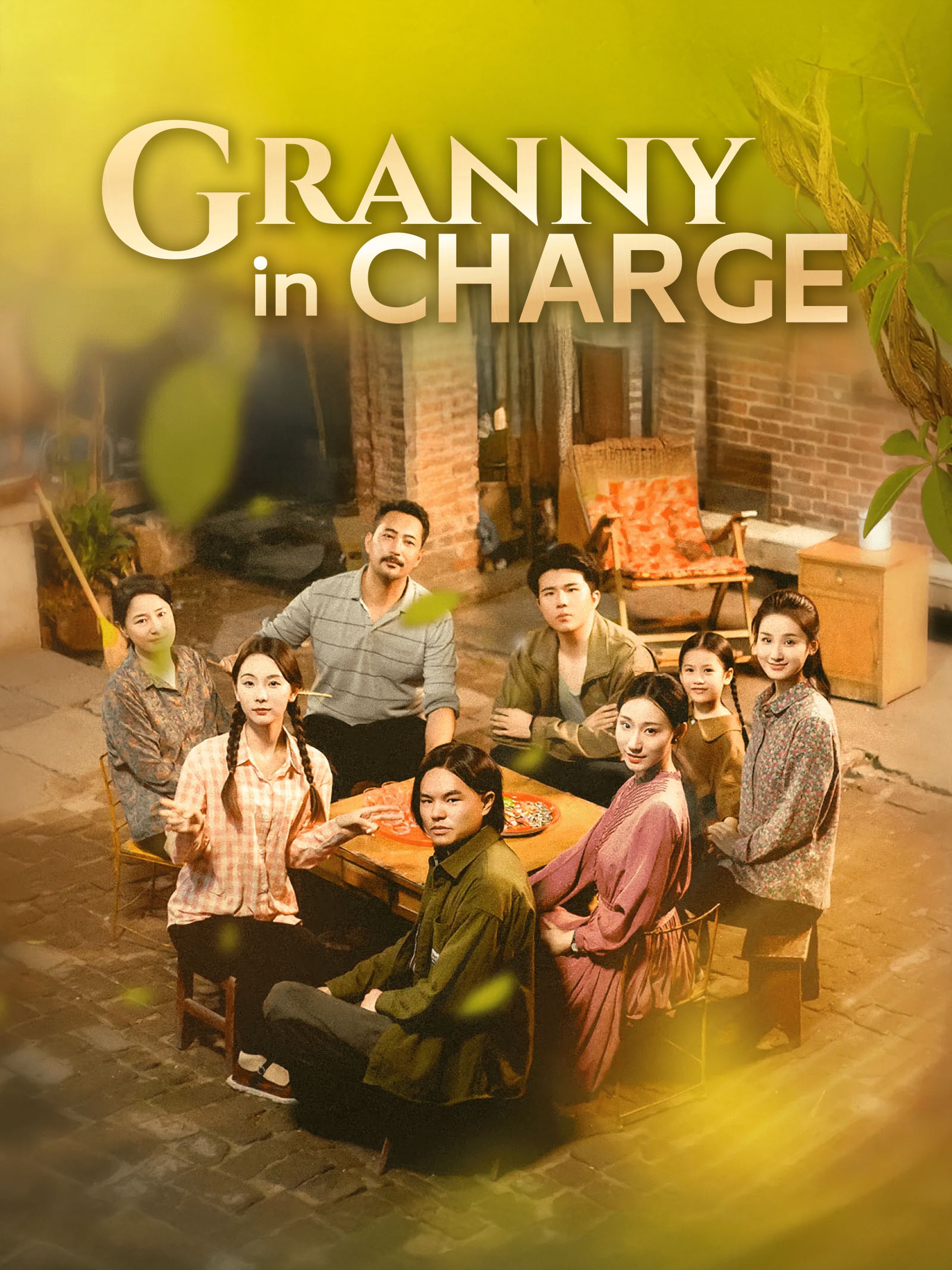Granny in Charge