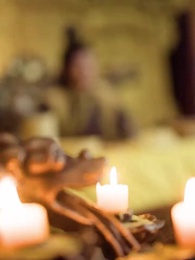 Selir Pembawa Berkah - Episode 43