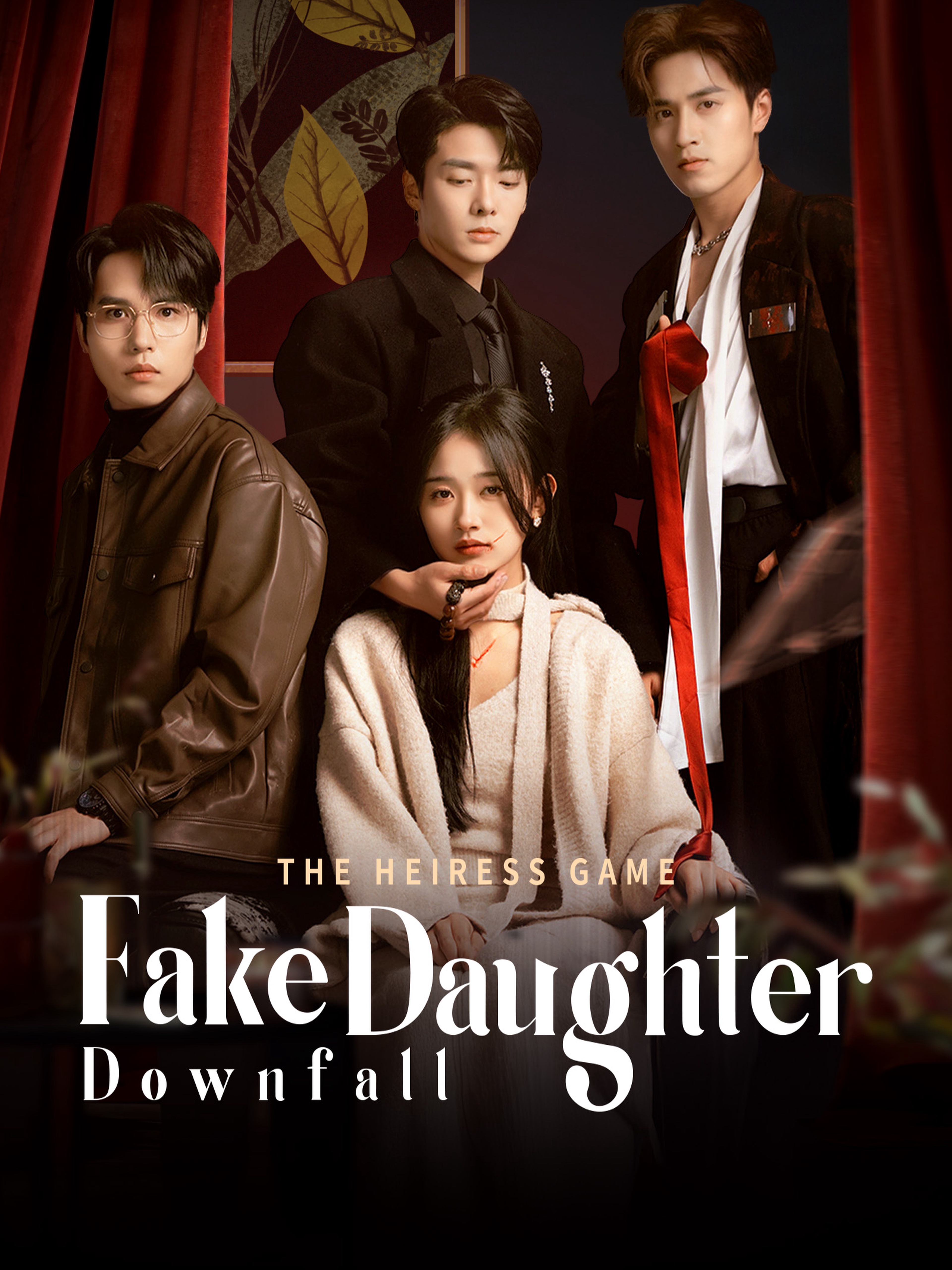 The Heiress Game - Fake Daughter Downfall (Dubbed)
