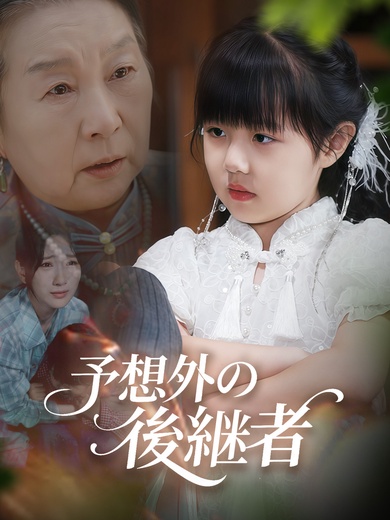 予想外の後継者