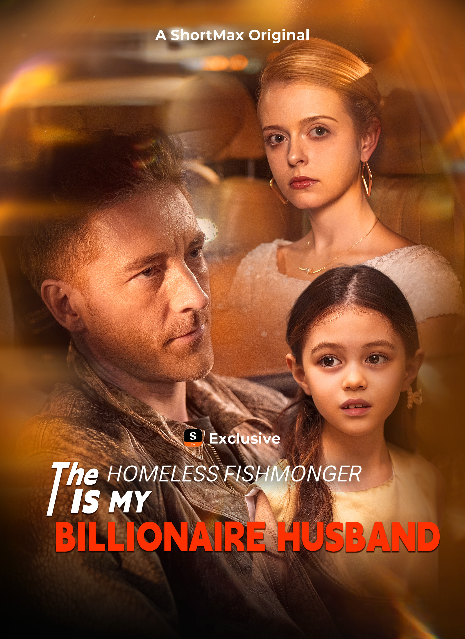 The Homeless Fishmonger Is My Billionaire Husband