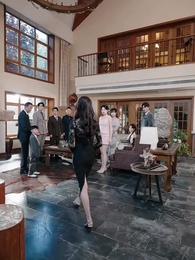 Episodio 44 - Mi hija, la heredera secreta