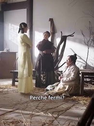 [Doppiato]La Rinascita di una Moglie Grassa - Episode 2