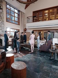 Mi hija, la heredera secreta - Episode 46