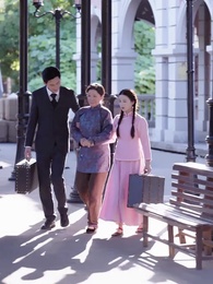 向陽花開並蒂霜 - Episode 58