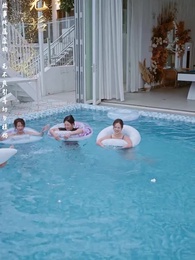 高手下山，我被師姐包圍了 - Episode 59