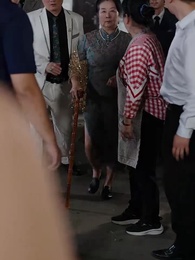 予想外の後継者 - Episode 11