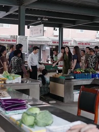 予想外の後継者 - Episode 9