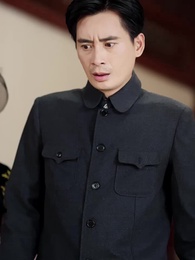 向陽花開並蒂霜 - Episode 26