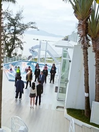 第68集 - 高手下山，我被師姐包圍了