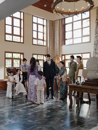 Episodio 34 - Mi hija, la heredera secreta