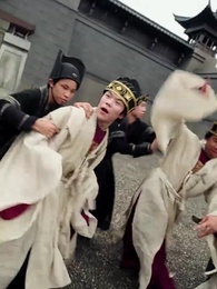 Selir Pembawa Berkah - Episode 11