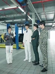 不裝了，我才是三個大佬哥哥的心尖寵 - Episode 2