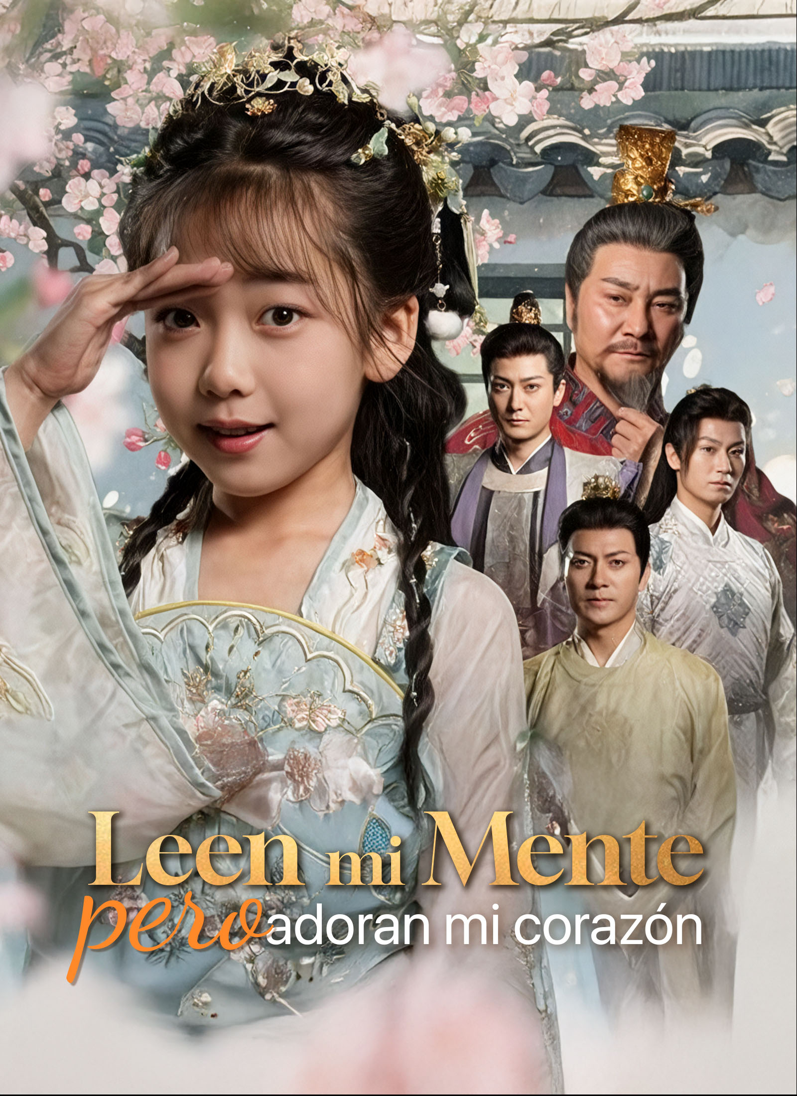 Leen mi mente, pero adoran mi corazón