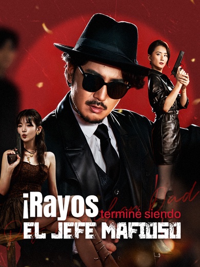 ¡Rayos, terminé siendo el jefe mafioso!