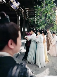 Mendengar Suara Hatiku Melawan Takdir - Episode 43