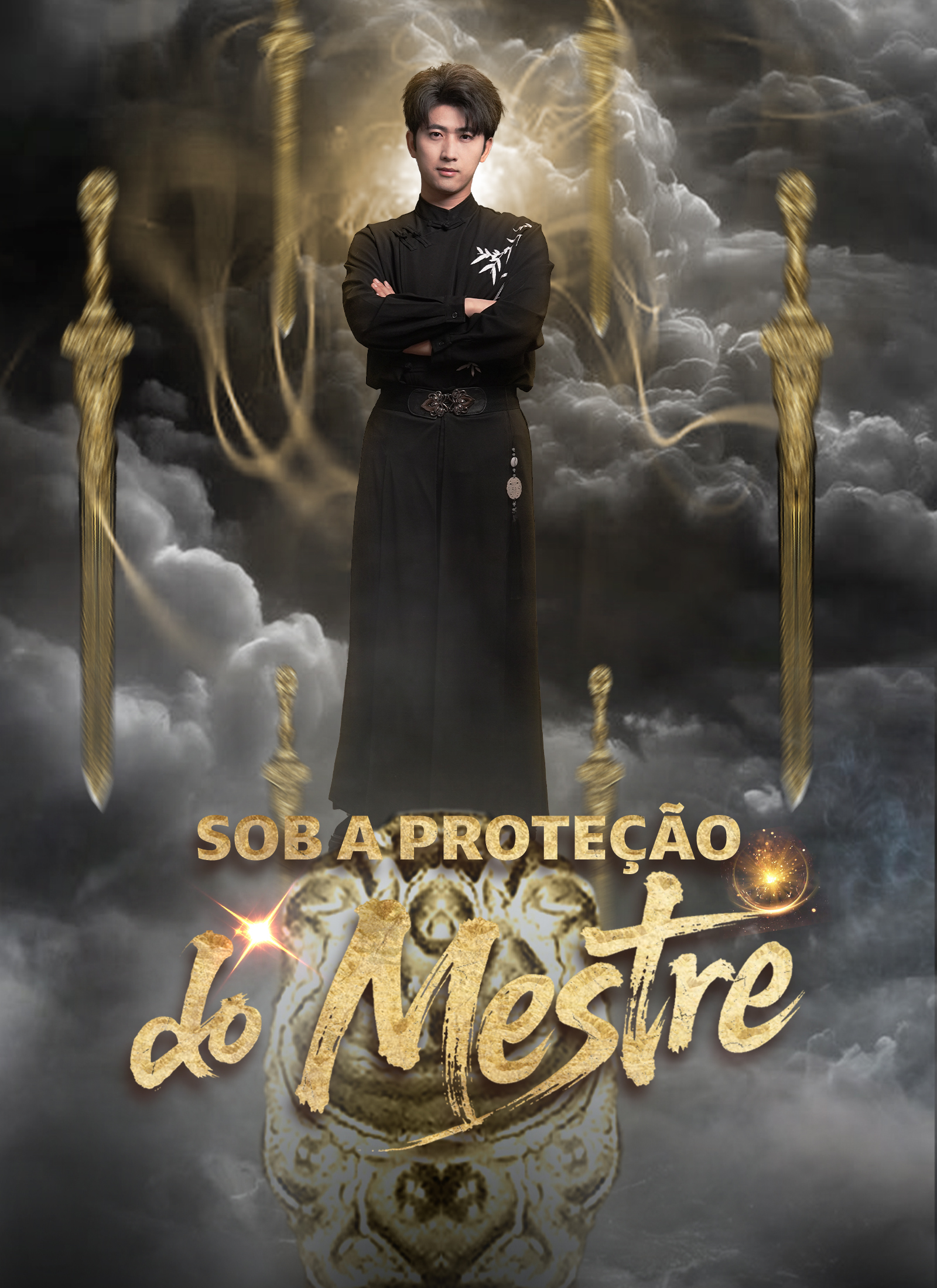 Sob a Proteção do Mestre