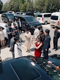 ตอนที่ 31 - ที่จอดรถเจ้าปัญหา