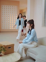 Tập 12 - Bí Mật Chốn Công Sở