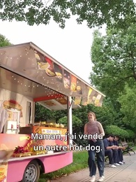 Épisode 2 - [Doublé]Les Liens du Sang