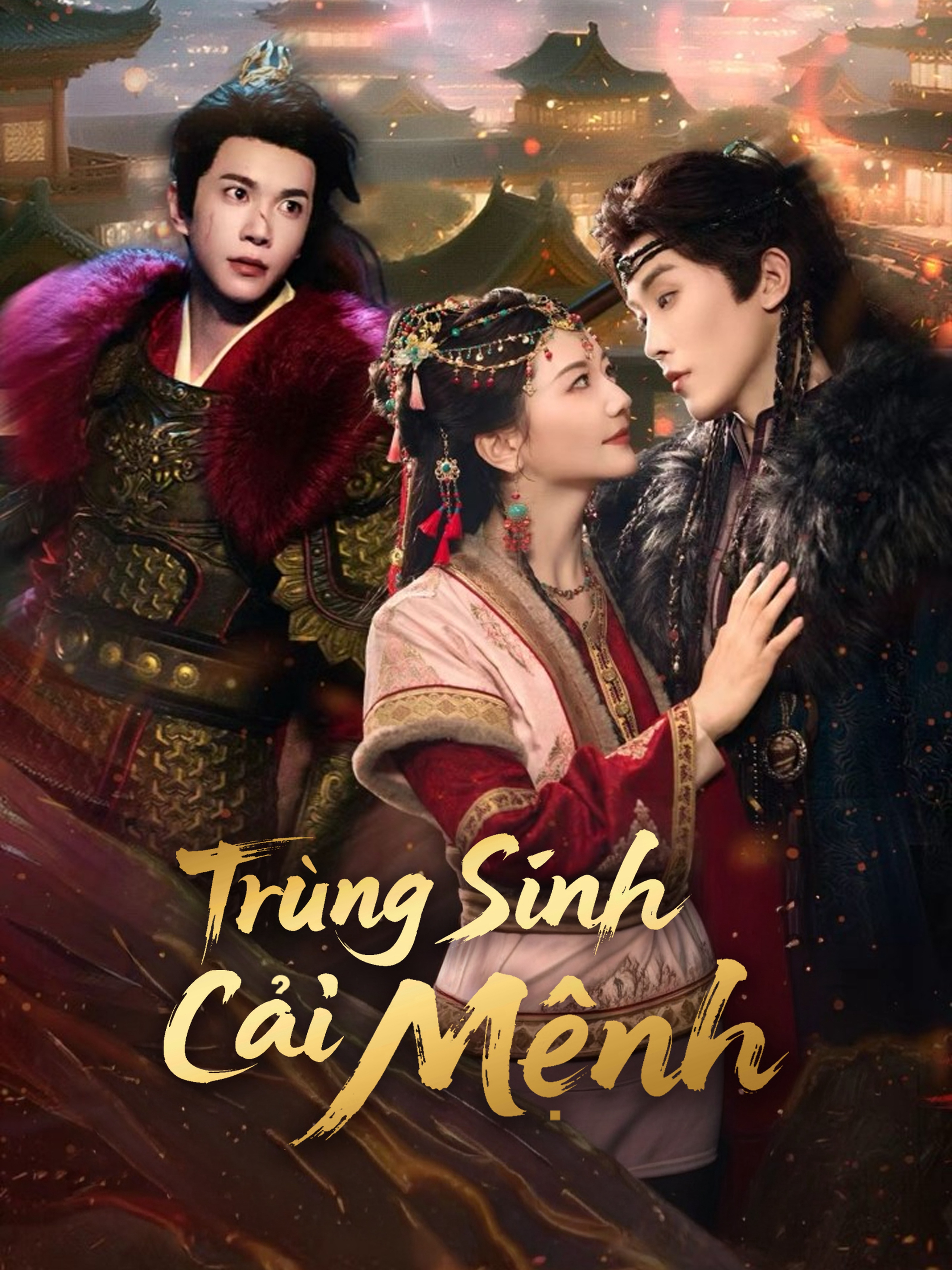 Trùng Sinh Cải Mệnh (Lồng tiếng)
