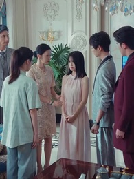 4화 - [더빙]진짜 상속녀가 천재였다