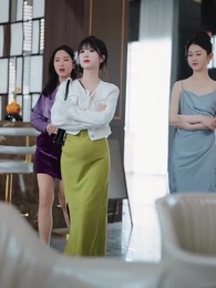 Tập 34 - Bí Mật Chốn Công Sở