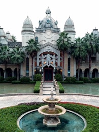 Meu Marido Tem Escamas e um Império - Episode 6