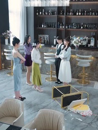 Tập 37 - Bí Mật Chốn Công Sở