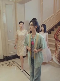 [더빙]진짜 상속녀가 천재였다 - Episode 5