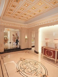 55화 - [더빙]진짜 상속녀가 천재였다