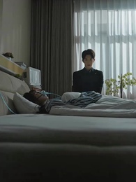 أنت زوجة الرئيسة وأنا ضوء القمر - Episode 58