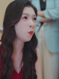 أنت زوجة الرئيسة وأنا ضوء القمر - Episode 23