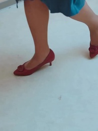 أنت زوجة الرئيسة وأنا ضوء القمر - Episode 20