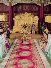 ตอนที่ 10 - แผนร้ายชิงบัลลังก์หงส์