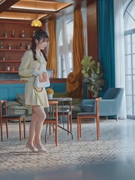 Tập 54 - Bí Mật Chốn Công Sở